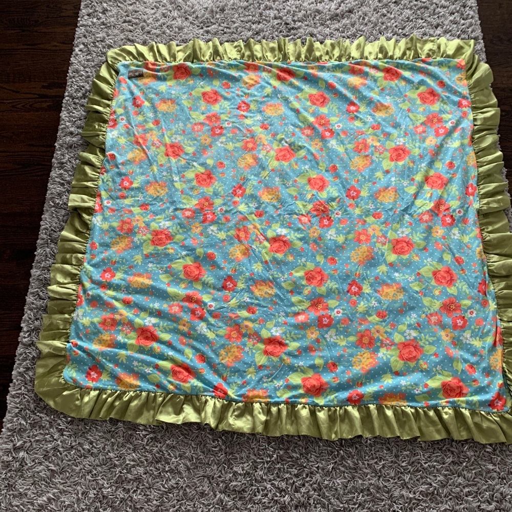 Matilda Jane No Reservations Blanket